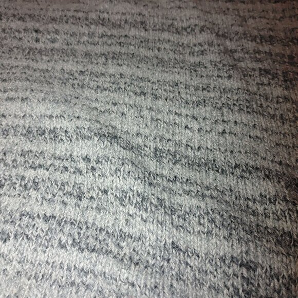 Woolrich Sweater XL Women's Quarter Zip Tanglewood Grey - Picture 5 of 7